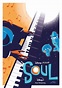Pixar SOUL Poster Art | Rico Jr | PosterSpy | Pixar poster, Disney ...