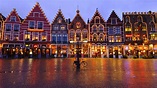 Brujas, Bélgica, Patrimonio de la Humanidad de la UNESCO