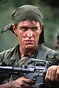 Tom Berenger as Sgt. Barnes in Platoon | Tom berenger, Platoon movie ...