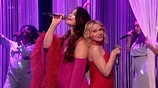Kylie Minogue & Jessie Ware - Kiss Of Life (Live The Jonathan Ross Show ...