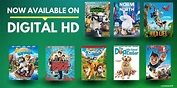 Family-Friendly Digital Movies Giveaway From Lionsgate - GeekDad