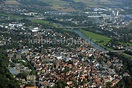 Luftaufnahme Minden - Altstadtbereich und Innenstadtzentrum von Minden ...