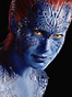 Rebecca Romijn as Mystique From X-Men | Female villains, Mystique ...