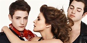 Supermodel Stephanie Seymour Does Sexy Photo Shoot...With Her Sons ...