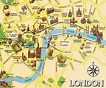 london tourist map - Szukaj w Google | Карта лондона, Карта, Лондонский ...
