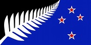 New Zealand Flag - Fotolip