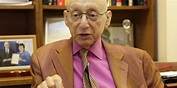 Sir Gerald Kaufman, Labour MP And Father Of The House Of Commons, Dies ...
