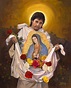 Oración a San Juan Diego | San juan diego, Virgen de guadalupe, Arte ...