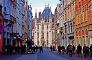 Centro histórico de Brujas - Bélgica - ViajerosMundi - Viajes por el Mundo