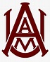 Alabama A&m University Logo, HD Png Download - kindpng