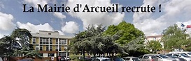 La Mairie d'Arcueil recrute