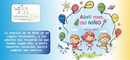 Abril, mes del niño - Laboratorios Vida