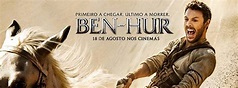 Cavalos no fime Ben-Hur – Hipismo&Co