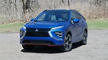 2022 Mitsubishi Eclipse Cross First Drive Review | A welcome ...