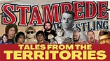 Tales From The Territories - Calgary Stampede Wrestling - Full Episode ...