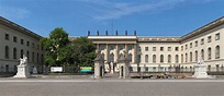 humboldt university of berlin - INFOLEARNERS