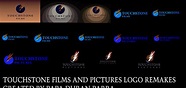 Touchstone Films and Pictures logo remakes by ezequieljairo on DeviantArt