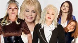 Dolly Parton, Cyndi Lauper, Gloria Estefan, Belinda Carlisle e Debbie Harry insieme in “Gonna Be ...