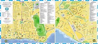 Mapas Detallados de Guayaquil para Descargar Gratis e Imprimir