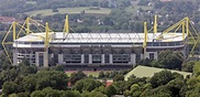 Signal Iduna Park, The Largest Stadium in Germany - Traveldigg.com