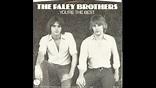 THE PALEY BROTHERS - You're The Best (1978) - YouTube