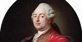 Luis XVI de Francia - Enciclopedia de la Historia del Mundo