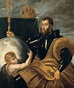 sosegaos : retrato del rey Carlos I de España y V de Alemania