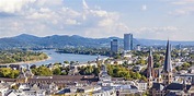 Große Stadtrundfahrt in Bonn - Hop on Hop off