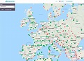 La carte des vols de Skyscanner | Skyscanner France