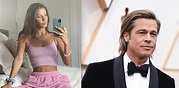 Brad Pitt ha una nuova fidanzata (sposata con un altro...) - IlGiornale.it