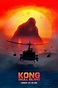 Kong: Skull Island (2017) - Posters — The Movie Database (TMDb)
