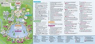 Printable Map Of Epcot