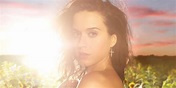Katy Perry Looks Gorgeous In 'Prism' Album Art