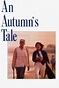 An Autumn's Tale (1987) - Posters — The Movie Database (TMDB)