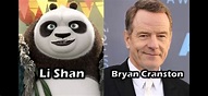 Bryan Cranston kung fu panda 3 by Fandomcraziness1 on DeviantArt