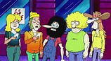 The Freak Brothers (TV Series 2021 - Now)