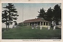 The Country Club Exeter, NH Postcard