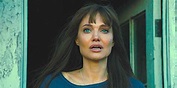 La película de suspense de 2021 de Angelina Jolie encuentra el éxito en ...