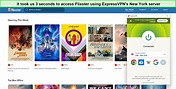 Funktioniert Flixster mit ExpressVPN in Deutschland? - VPNRanks