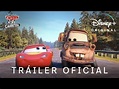 Cars en la carretera | Tráiler oficial | HD - YouTube