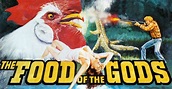 El Alimento de los Dioses - película: Ver online