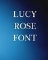 Lucy Rose Font Free Download