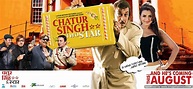 Watch Hindi Trailer Of Chatur Singh Two Star
