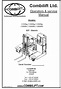 Combilift Forklift parts catalogue and repair manuals