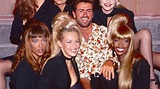 George Michael: Supermodels recall 'naughty' antics from 'Freedom 90 ...