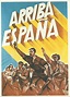 Arriba Espana 1936 espagnol guerre civile Guerra Civil