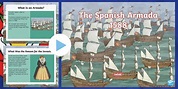 What was the Spanish Armada? | Twinkl Teaching Wiki - Twinkl