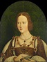 Marie d'Angleterre (1496-1533) connue sous le nom de Marie Tudor reine ...