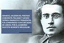 Por qué Antonio Gramsci es el pensador marxista de nuestro tiempo ...