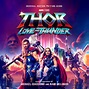 Thor: Love and Thunder Soundtrack – TSD Covers